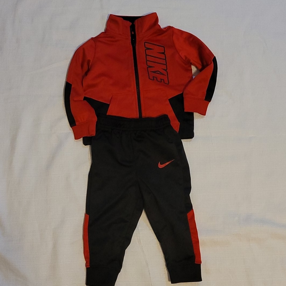 Nike Toddler Tracksuit Set